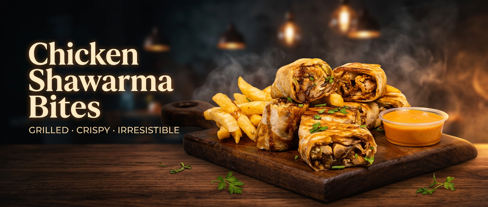 Wraps menu