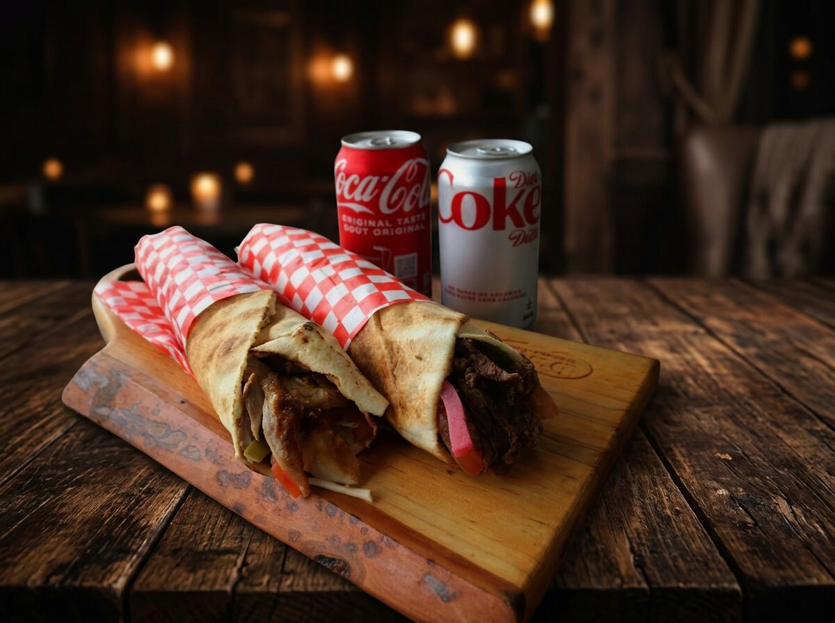 Wednesday special — Two Can Dine